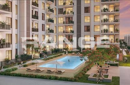 Apartment - 1 Bedroom - 2 Bathrooms for sale in Elaya - Town Square - Dubai