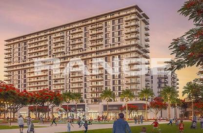 Apartment - 1 Bedroom - 2 Bathrooms for sale in Elaya - Town Square - Dubai Apartment - 1 Bedroom - 2 Bathrooms for sale in Elaya - Town Square - Dubai