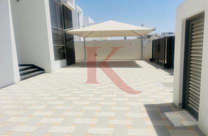 Villa - 5 - 6 for rent in Lea - Yas Acres - Yas Island - Abu Dhabi