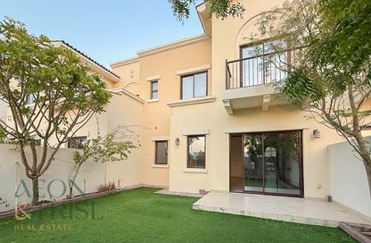 Townhouse - 3 - 3 for rent in Mira 4 - Mira - Reem - Dubai