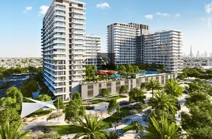 Apartment - 2 Bedrooms - 2 Bathrooms for sale in Club Drive Tower B - Club Drive - Dubai Hills Estate - Dubai