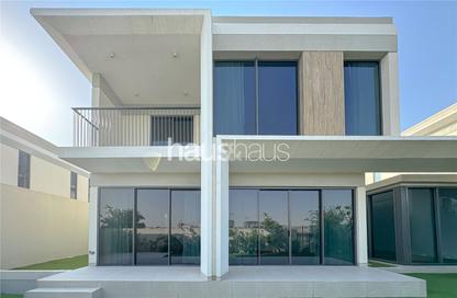 Villa - 4 Bedrooms - 5 Bathrooms for sale in Harmony 3 - Harmony - Tilal Al Ghaf - Dubai