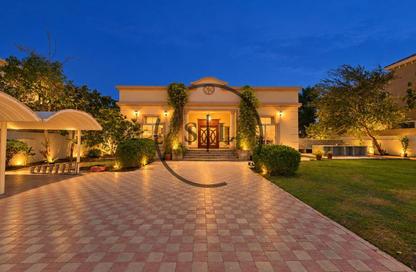 Villa - 4 - 6 for rent in Al Barsha South 1 - Al Barsha South - Al Barsha - Dubai