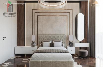 Apartment - 1 Bedroom - 2 Bathrooms for sale in Zephyra Residences - Dubai Islands - Dubai