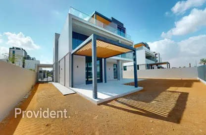 Villa - 6 Bedrooms for rent in Elie Saab 1 - Elie Saab - Arabian Ranches 3 - Dubai Villa - 6 Bedrooms for rent in Elie Saab 1 - Elie Saab - Arabian Ranches 3 - Dubai