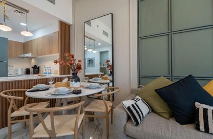Apartment - 1 Bedroom - 1 Bathroom for rent in Oasis 2 - Oasis Residences - Masdar City - Abu Dhabi Apartment - 1 Bedroom - 1 Bathroom for rent in Oasis 2 - Oasis Residences - Masdar City - Abu Dhabi