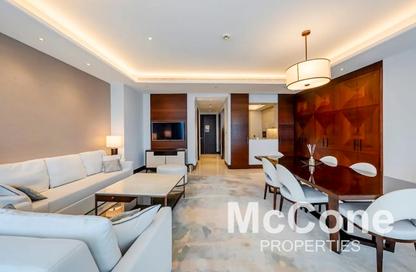 Apartment - 2 - 3 for rent in The Address Sky View Tower 1 - The Address Sky View Towers - Downtown Dubai - Dubai
