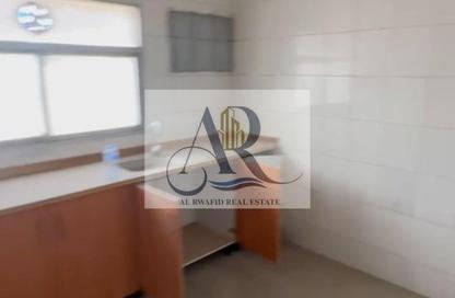 سكن عمال - استوديو - 8 حمامات للايجار في 1 الجرف - الجرف - عجمان وسط المدينة - عجمان
