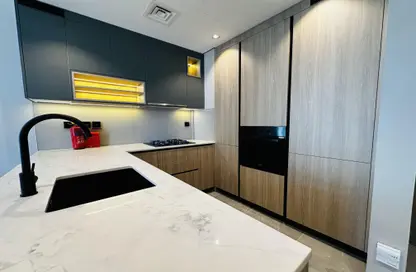 شقة - غرفة نوم - 2 حمامات للايجار في إليفيت من بريسكوت - ارجان - دبي