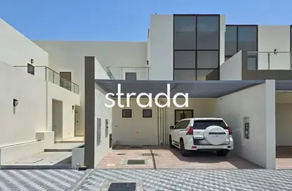 Townhouse - 3 Bedrooms - 4 Bathrooms for sale in Senses at the Fields - District 11 - Mohammed Bin Rashid City - Dubai