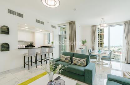 Apartment - 2 Bedrooms - 3 Bathrooms for sale in Noura Tower - Al Habtoor City - Business Bay - Dubai