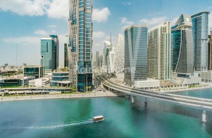 Apartment - 2 Bedrooms - 3 Bathrooms for sale in Noura Tower - Al Habtoor City - Business Bay - Dubai