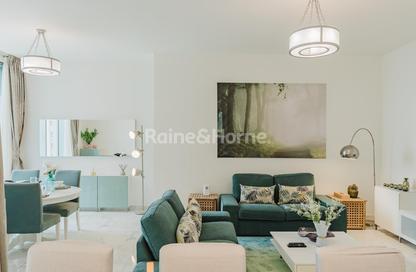 Apartment - 2 Bedrooms - 3 Bathrooms for sale in Noura Tower - Al Habtoor City - Business Bay - Dubai