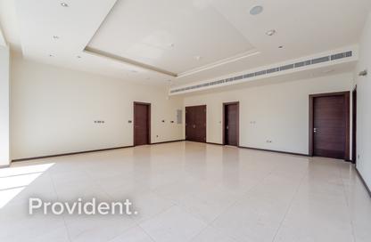 Apartment - 3 - 4 for rent in Sapphire - Tiara Residences - Palm Jumeirah - Dubai