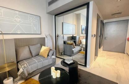 Apartment - Studio - 1 Bathroom for rent in MAG 318 - Business Bay - Dubai Apartment - Studio - 1 Bathroom for rent in MAG 318 - Business Bay - Dubai