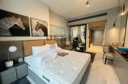 شقة - 1 حمام للايجار في ماغ 318 - الخليج التجاري - دبي