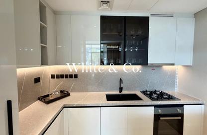 Apartment - 1 - 2 for sale in Helvetia Residences - District 14 - Jumeirah Village Circle - Dubai