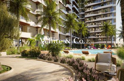 Apartment - 1 - 2 for sale in Helvetia Residences - District 14 - Jumeirah Village Circle - Dubai