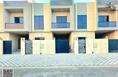 Townhouse - 3 Bedrooms - 5 Bathrooms for rent in Al Helio 2 - Al Helio - Ajman