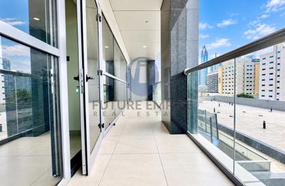Apartment - 1 - 2 for rent in Dhana 1 - Jumeirah Garden City - Al Satwa - Dubai