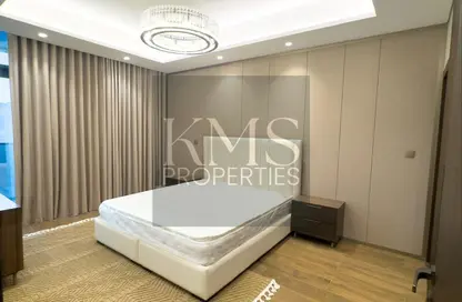 Apartment - 1 Bedroom - 2 Bathrooms for rent in Nobles Tower - Business Bay - Dubai