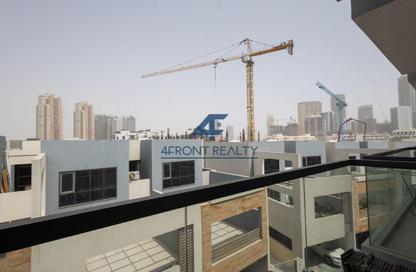 Apartment - Studio - 1 Bathroom for rent in Aria - District 14 - Jumeirah Village Circle - Dubai