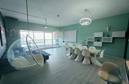 Apartment - 1 - 2 for rent in Concorde Tower - JLT Cluster H - Jumeirah Lake Towers - Dubai