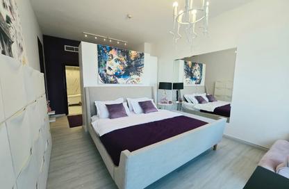 Apartment - 1 - 2 for rent in Concorde Tower - JLT Cluster H - Jumeirah Lake Towers - Dubai