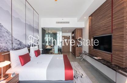 Hotel  and  Hotel Apartment - Studio - 1 for sale in The One Hotel - Business Bay - Dubai