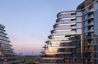 Apartment - 3 Bedrooms - 3 Bathrooms for sale in Cascada - Waada by Bahria Town - Dubai South (Dubai World Central) - Dubai