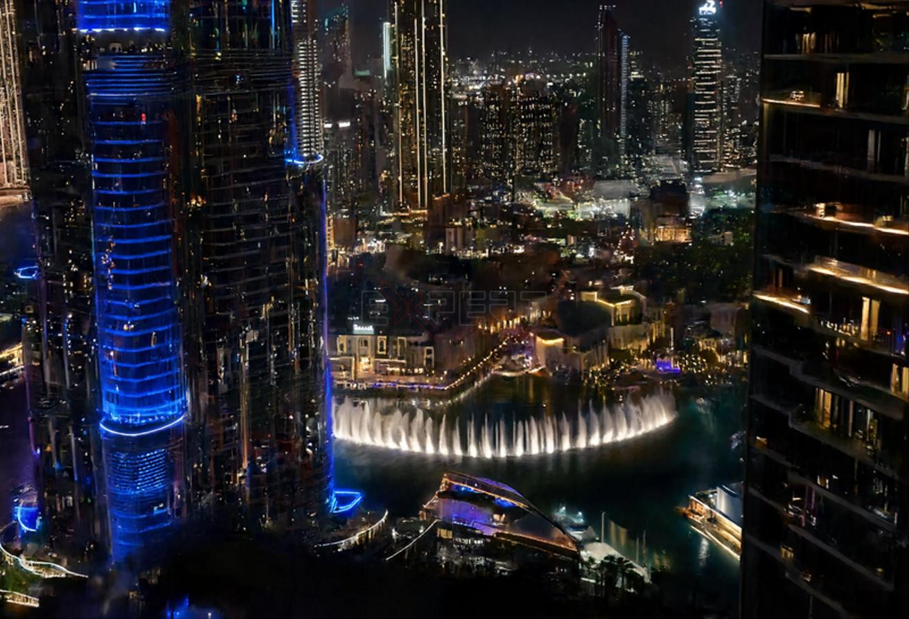 Fully Furnished | High Floor | Burj Khalifa View photo 22