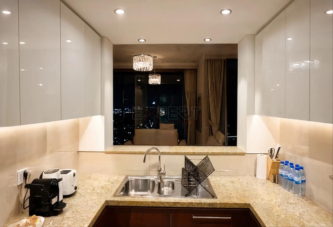 Fully Furnished | High Floor | Burj Khalifa View photo 5
