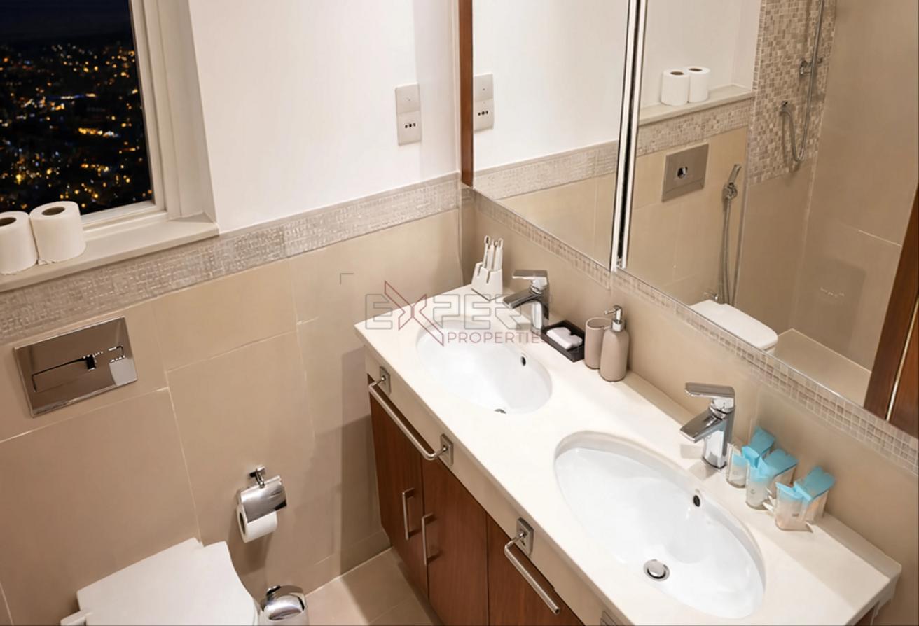 Fully Furnished | High Floor | Burj Khalifa View photo 17
