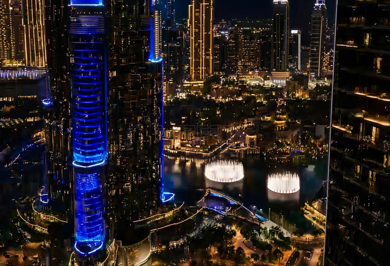 Fully Furnished | High Floor | Burj Khalifa View photo 20