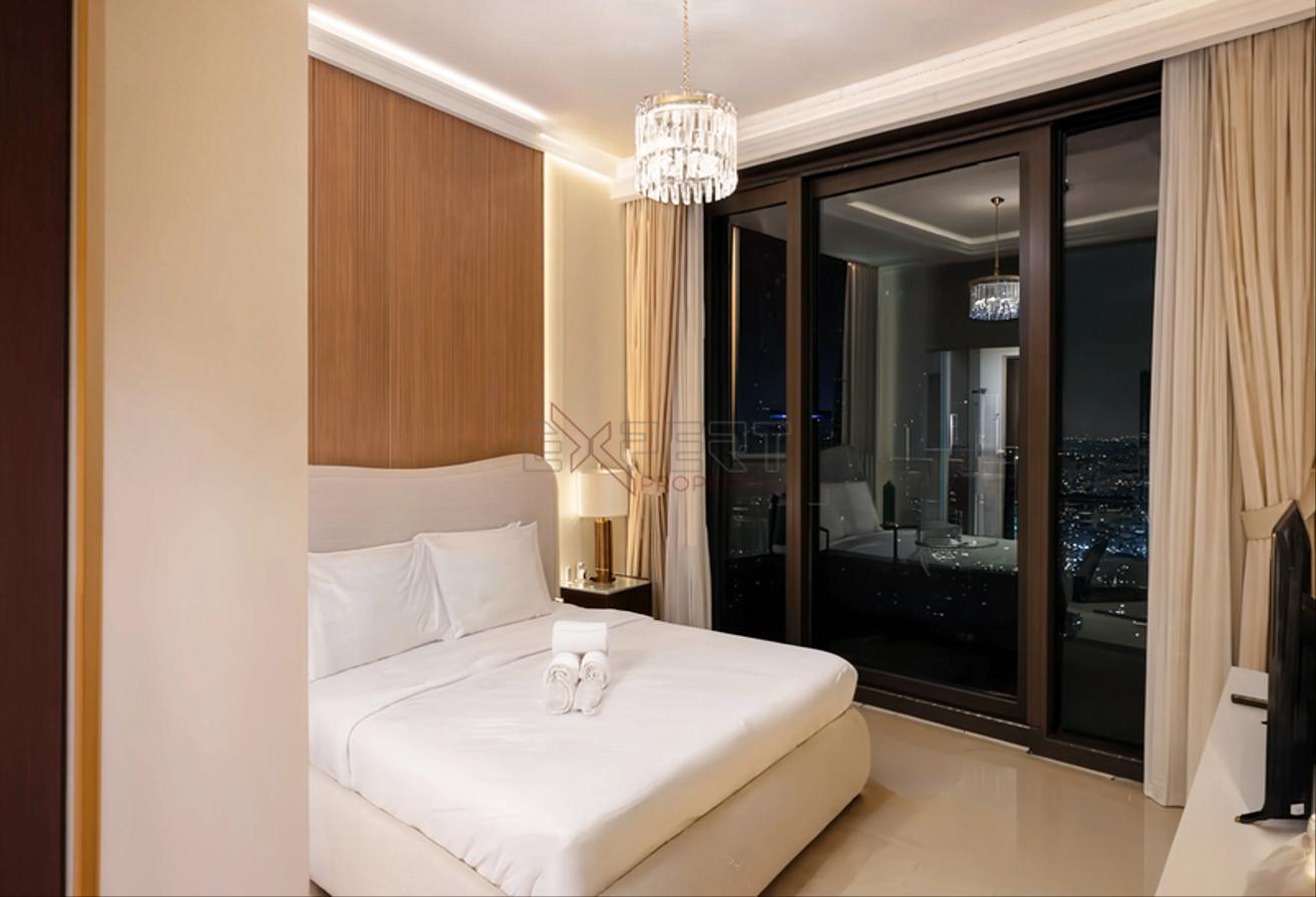 Fully Furnished | High Floor | Burj Khalifa View photo 8