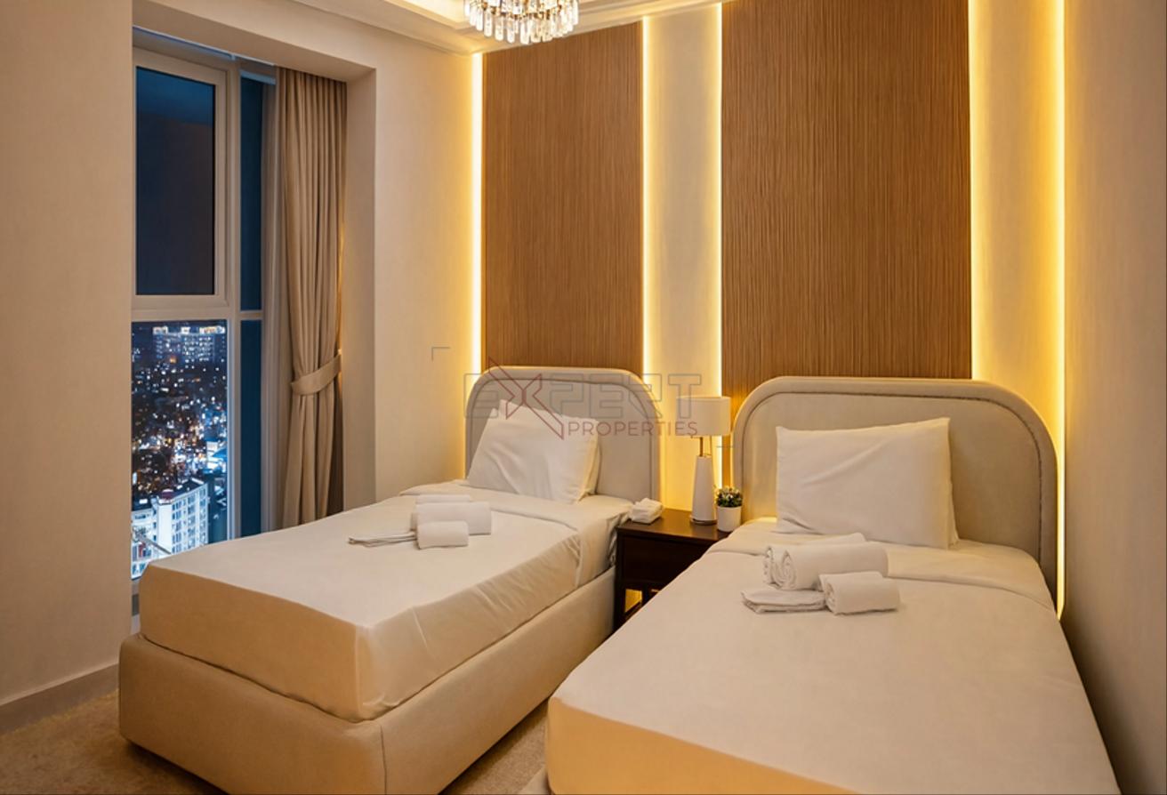 Fully Furnished | High Floor | Burj Khalifa View photo 12