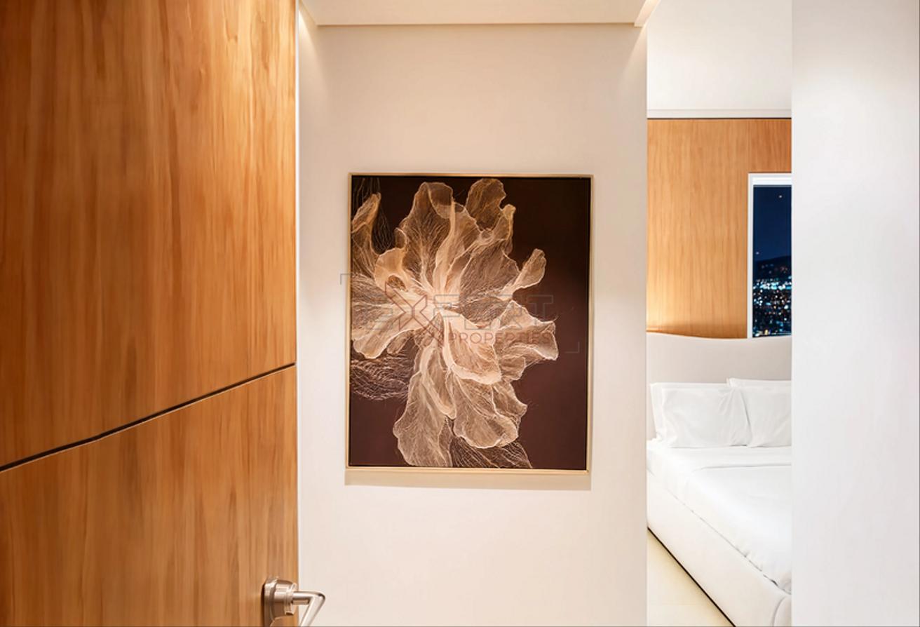 Fully Furnished | High Floor | Burj Khalifa View photo 16