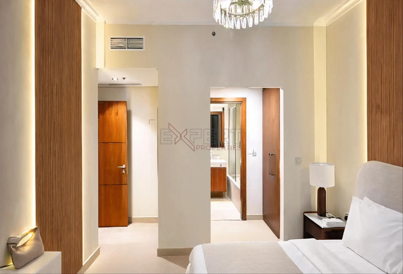 Fully Furnished | High Floor | Burj Khalifa View photo 11