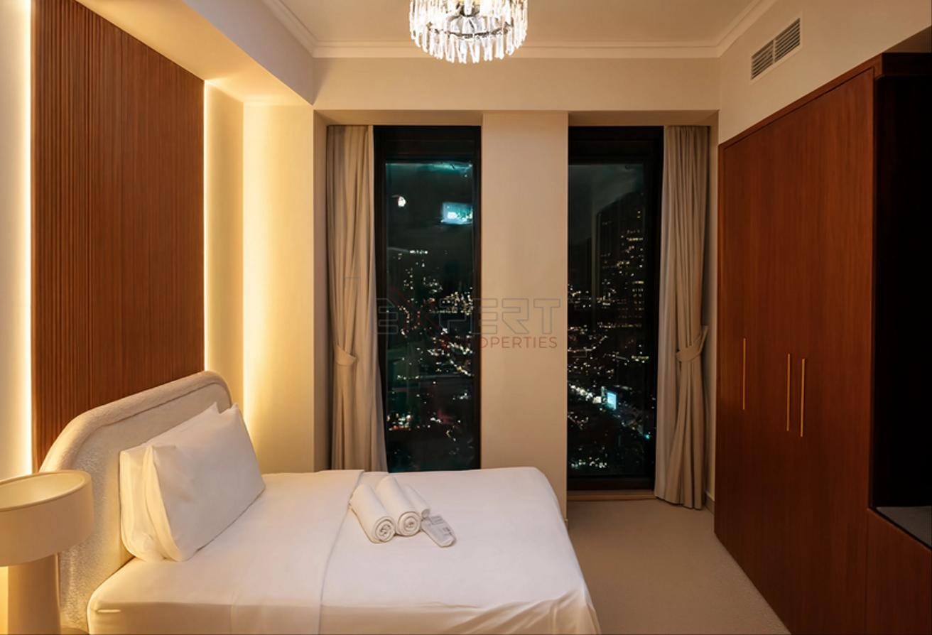 Fully Furnished | High Floor | Burj Khalifa View photo 7