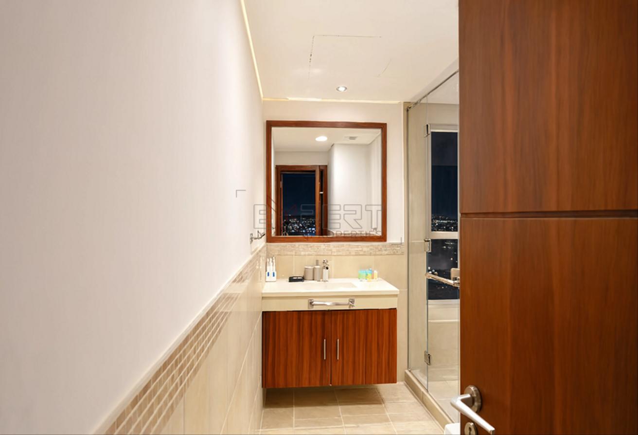 Fully Furnished | High Floor | Burj Khalifa View photo 15