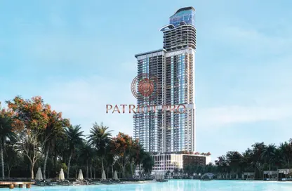 Apartment - 3 Bedrooms - 3 Bathrooms for sale in Amaal 8 - Ras Al Khor - Dubai