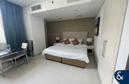 Apartment - Studio - 1 for rent in Damac Maison Cour Jardin - Business Bay - Dubai
