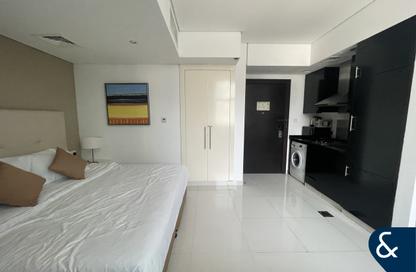 Apartment - Studio - 1 for rent in Damac Maison Cour Jardin - Business Bay - Dubai