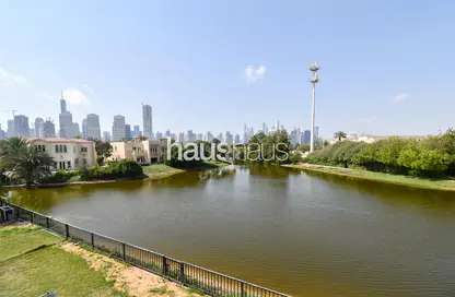 Villa - 4 Bedrooms - 5 Bathrooms for sale in Cluster 11 - Jumeirah Islands - Dubai