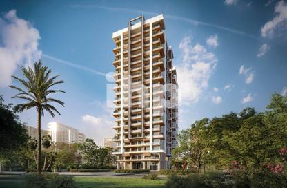 Apartment - Studio - 1 Bathroom for sale in Royal Regency Suites - Business Bay - Dubai