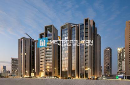 Apartment - Studio - 1 for rent in RDK Towers - Najmat Abu Dhabi - Al Reem Island - Abu Dhabi