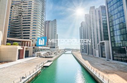 Apartment - Studio - 1 for rent in RDK Towers - Najmat Abu Dhabi - Al Reem Island - Abu Dhabi