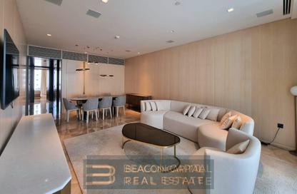 Apartment - 3 Bedrooms - 4 Bathrooms for rent in Five Palm Jumeirah - Palm Jumeirah - Dubai Apartment - 3 Bedrooms - 4 Bathrooms for rent in Five Palm Jumeirah - Palm Jumeirah - Dubai