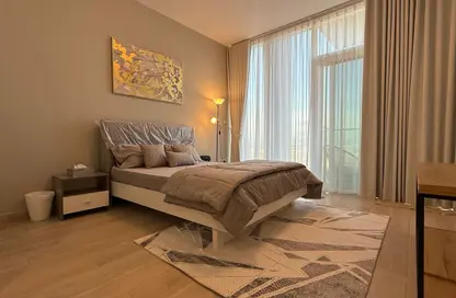 شقة - 1 حمام للايجار في بلوم تاورز سي - ابراج بلووم - الضاحية 10 - قرية جميرا الدائرية - دبي