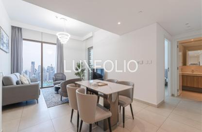 Apartment - 2 Bedrooms - 2 Bathrooms for sale in Downtown Views II Tower 2 - Downtown Views II - Zabeel 2 - Zabeel - Dubai